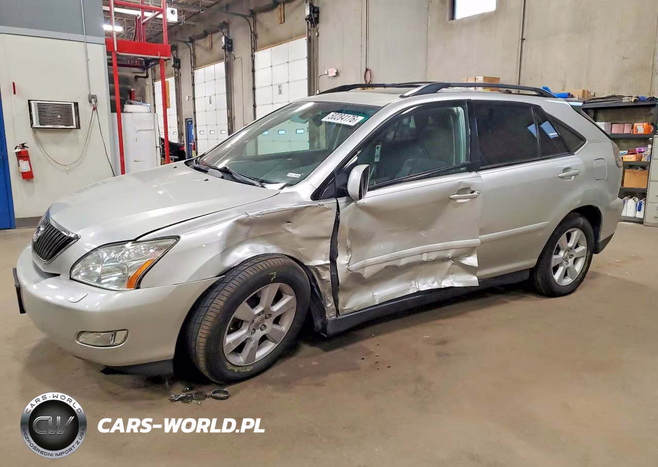2007 Lexus Rx 350