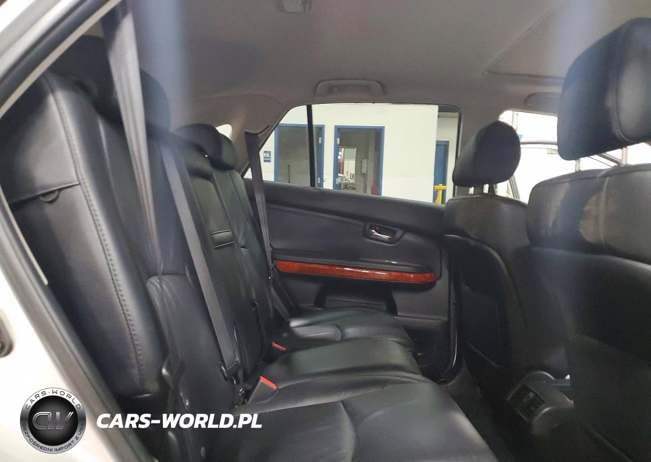 2007 Lexus Rx 350 VIN:2T2HK31U07C011091 - 11
