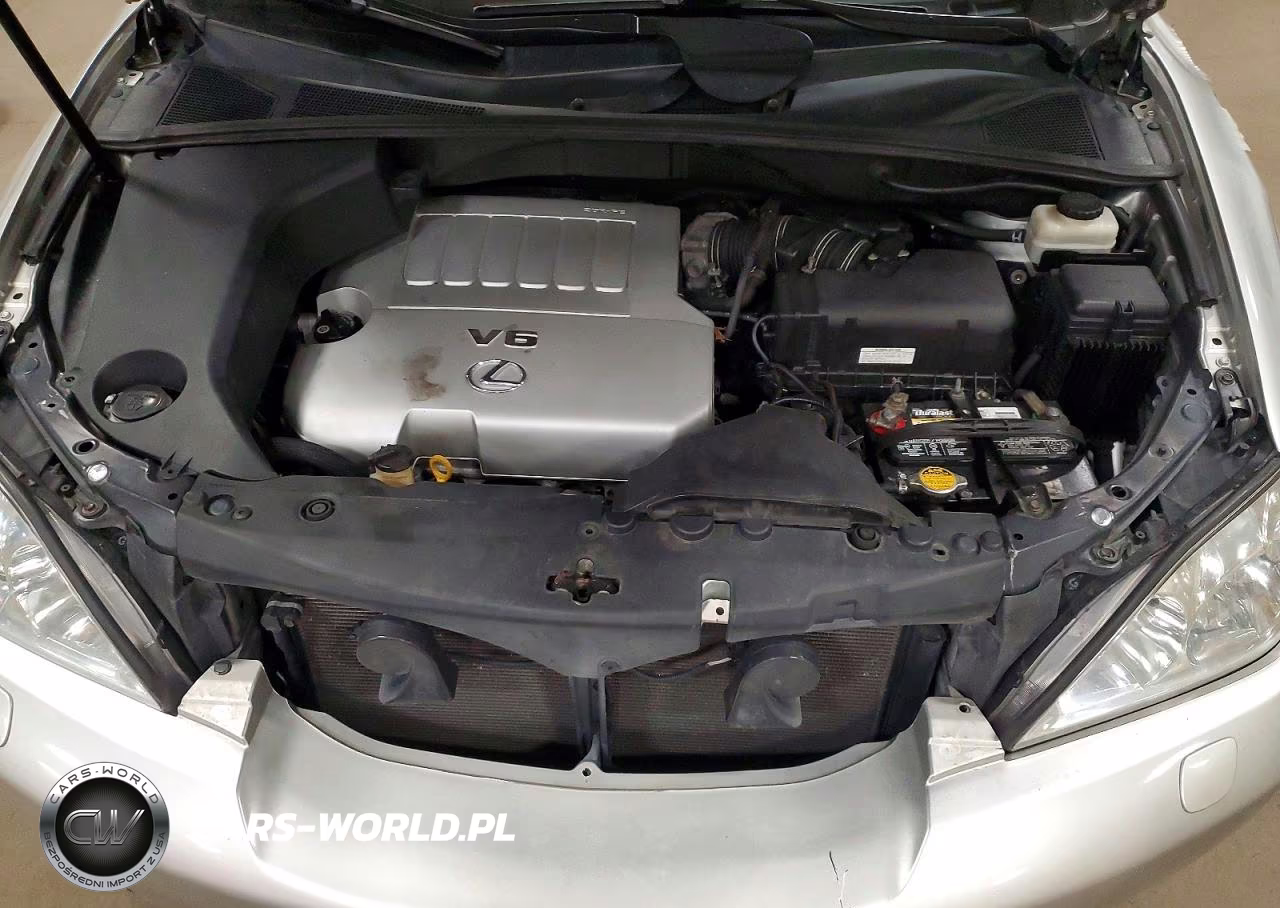 2007 Lexus Rx 350 VIN:2T2HK31U07C011091 - 12