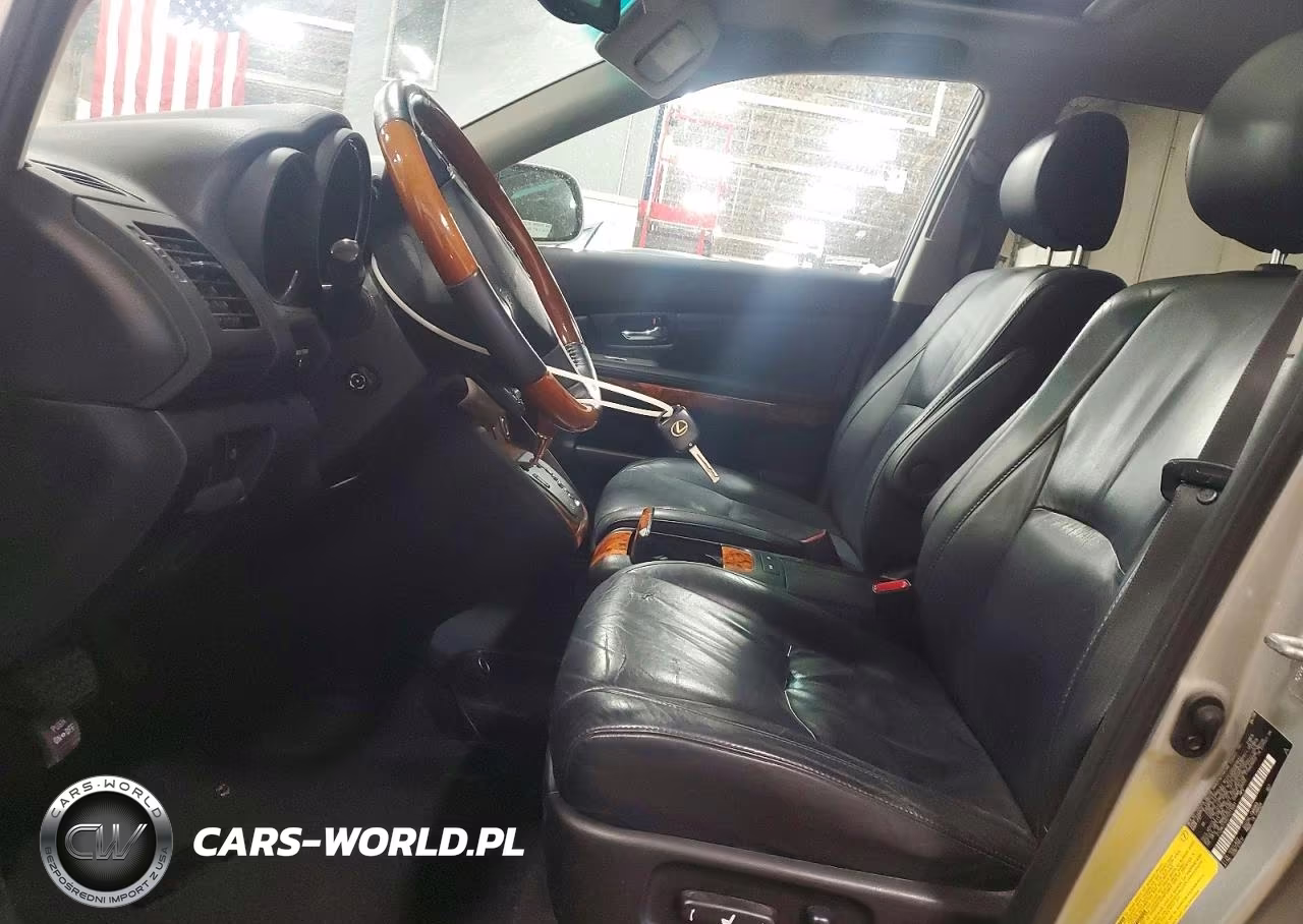 2007 Lexus Rx 350 VIN:2T2HK31U07C011091 - 7
