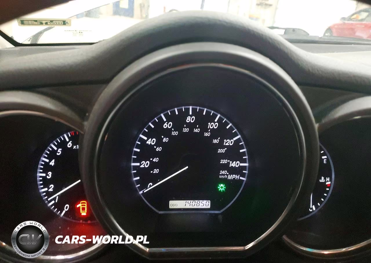 2007 Lexus Rx 350 VIN:2T2HK31U07C011091 - 9