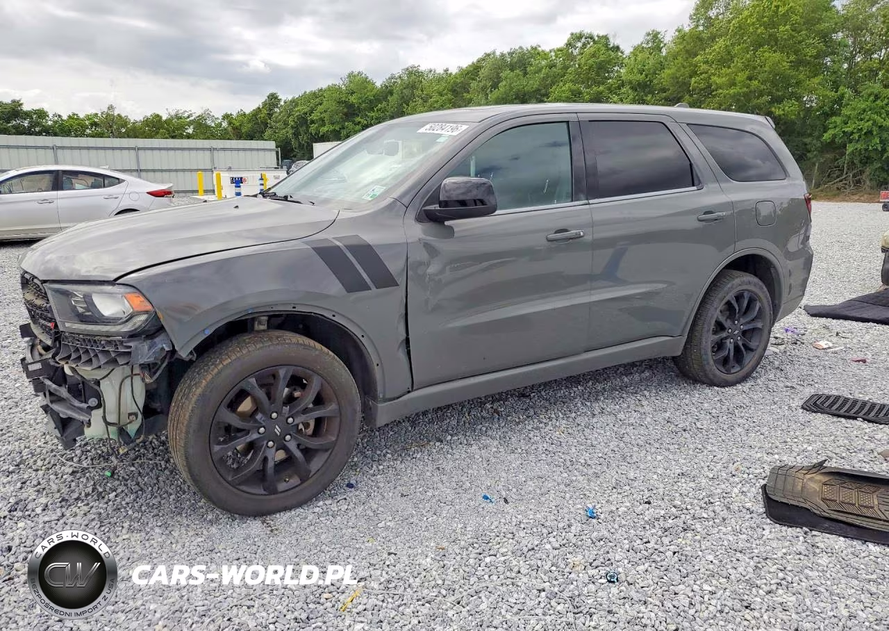 2019 Dodge Durango Sxt – zdjęcie 1 z 14