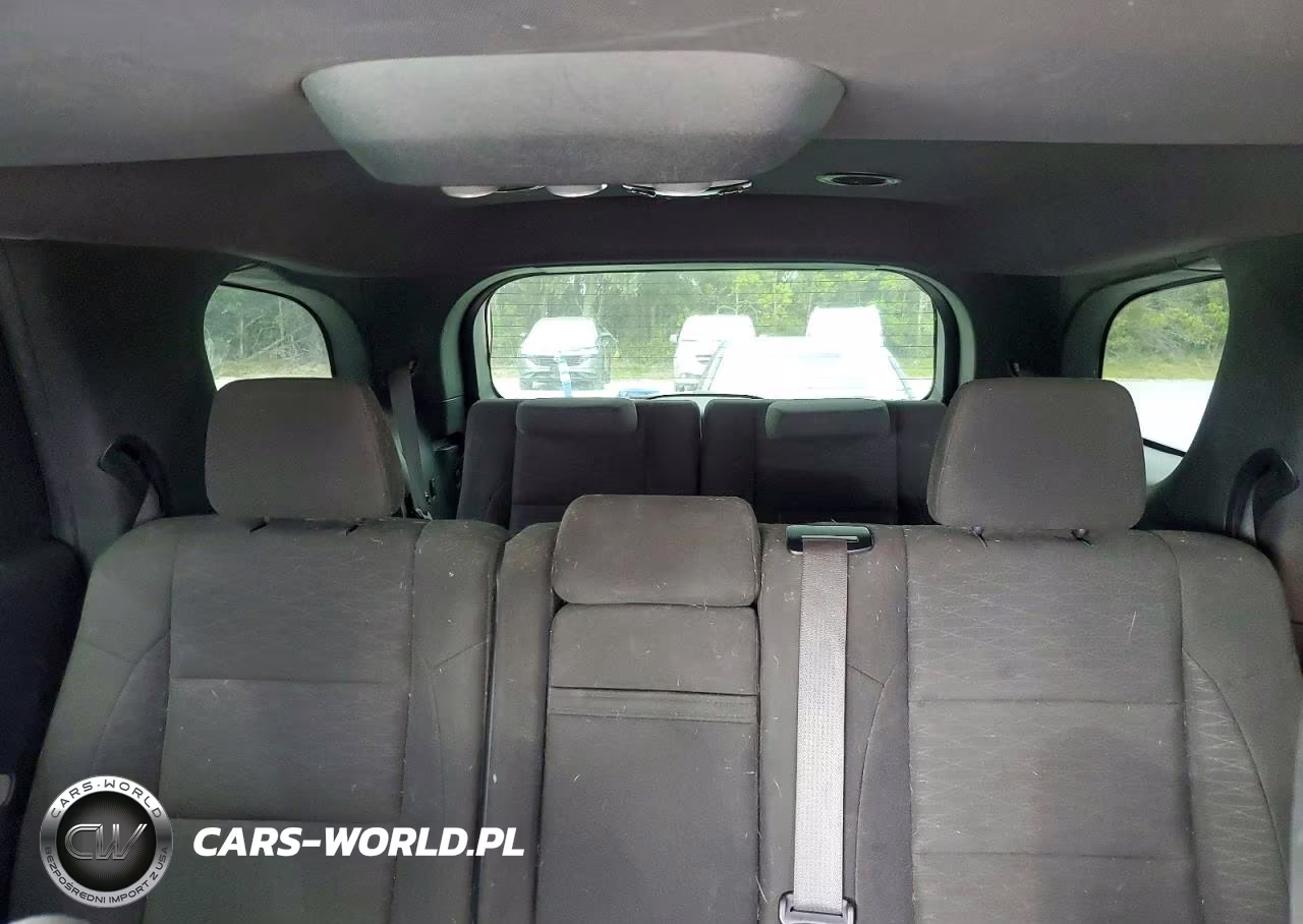 2019 Dodge Durango Sxt VIN:1C4RDJAG3KC821317 - 10