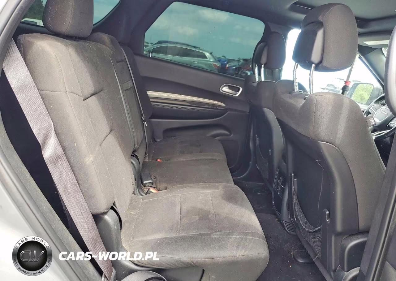 2019 Dodge Durango Sxt VIN:1C4RDJAG3KC821317 - 11