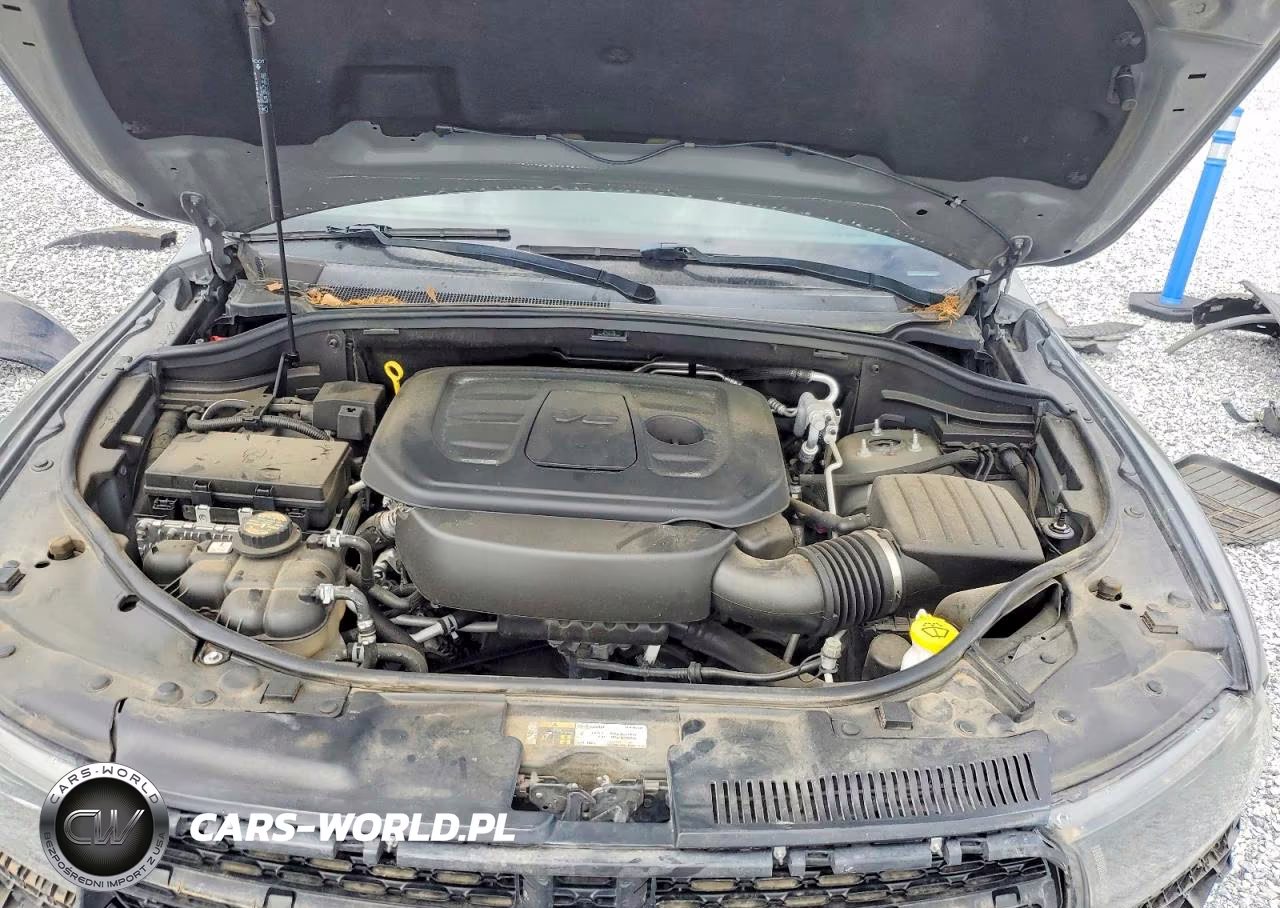 2019 Dodge Durango Sxt VIN:1C4RDJAG3KC821317 - 12