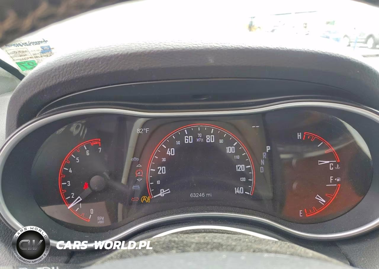 2019 Dodge Durango Sxt VIN:1C4RDJAG3KC821317 - 9