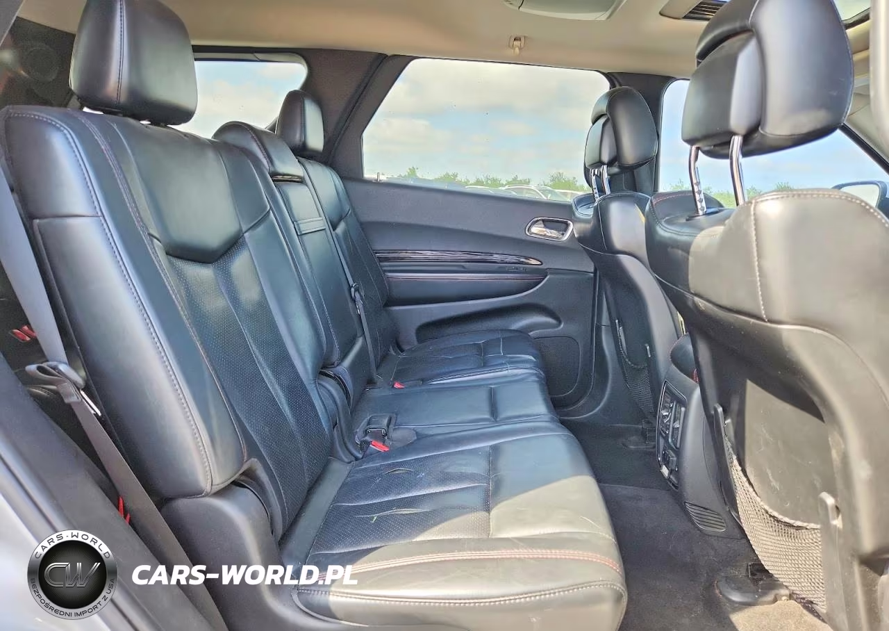 2012 Dodge Durango R VIN:1C4SDHCT1CC362102 - 11