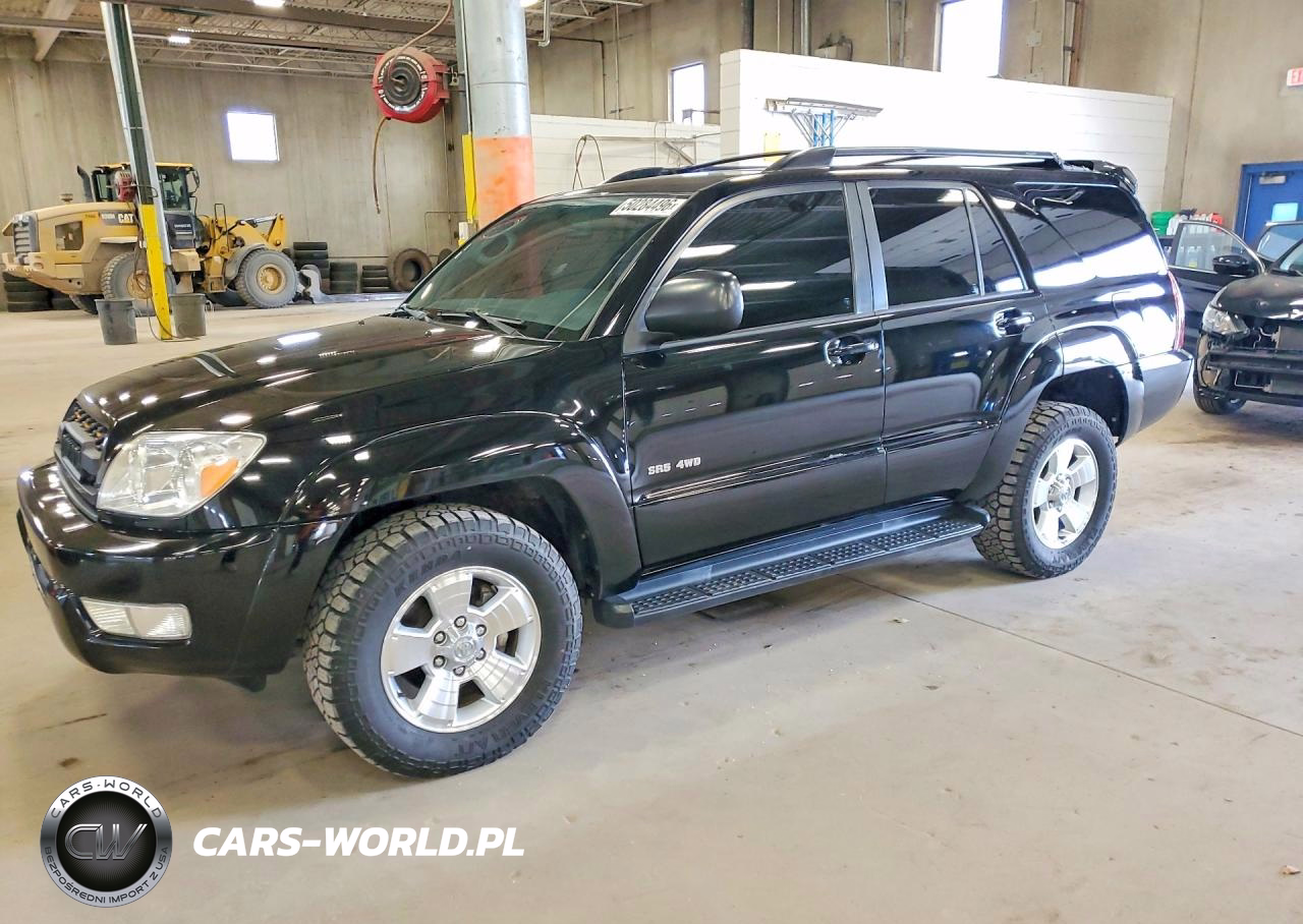2005 Toyota 4Runner Sr5
