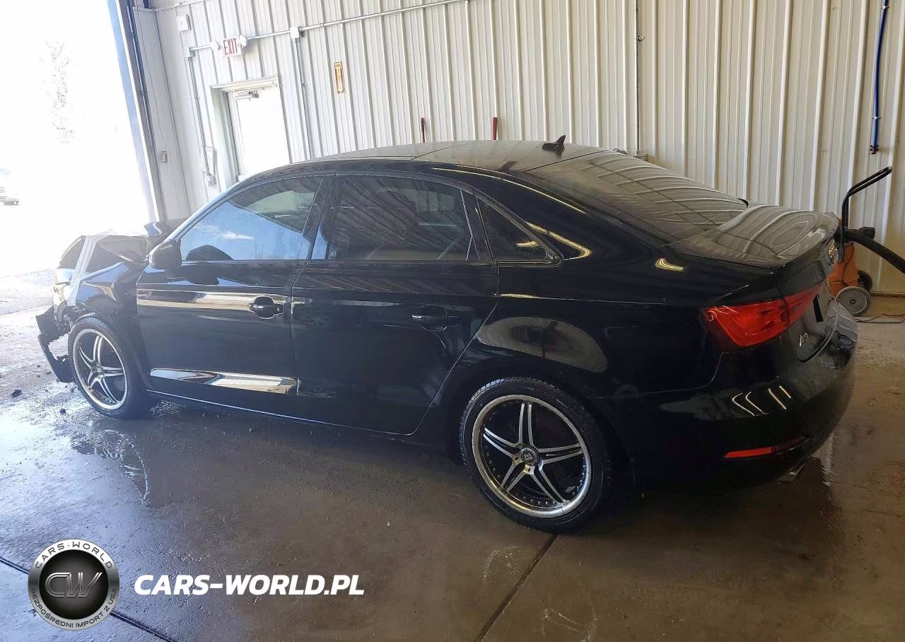 2015 Audi A3 Premium VIN:WAUBFGFF3F1086609 - 2