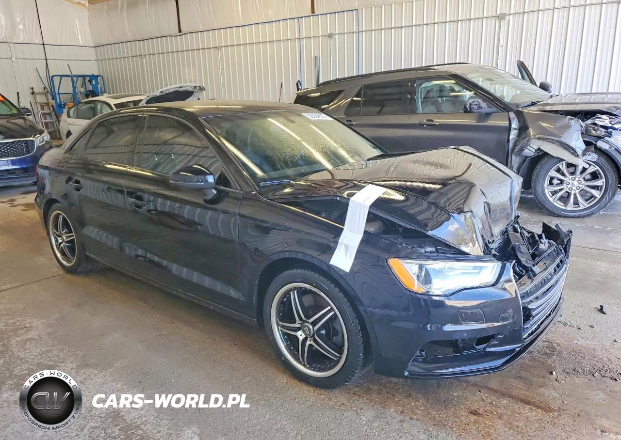2015 Audi A3 Premium VIN:WAUBFGFF3F1086609 - 4