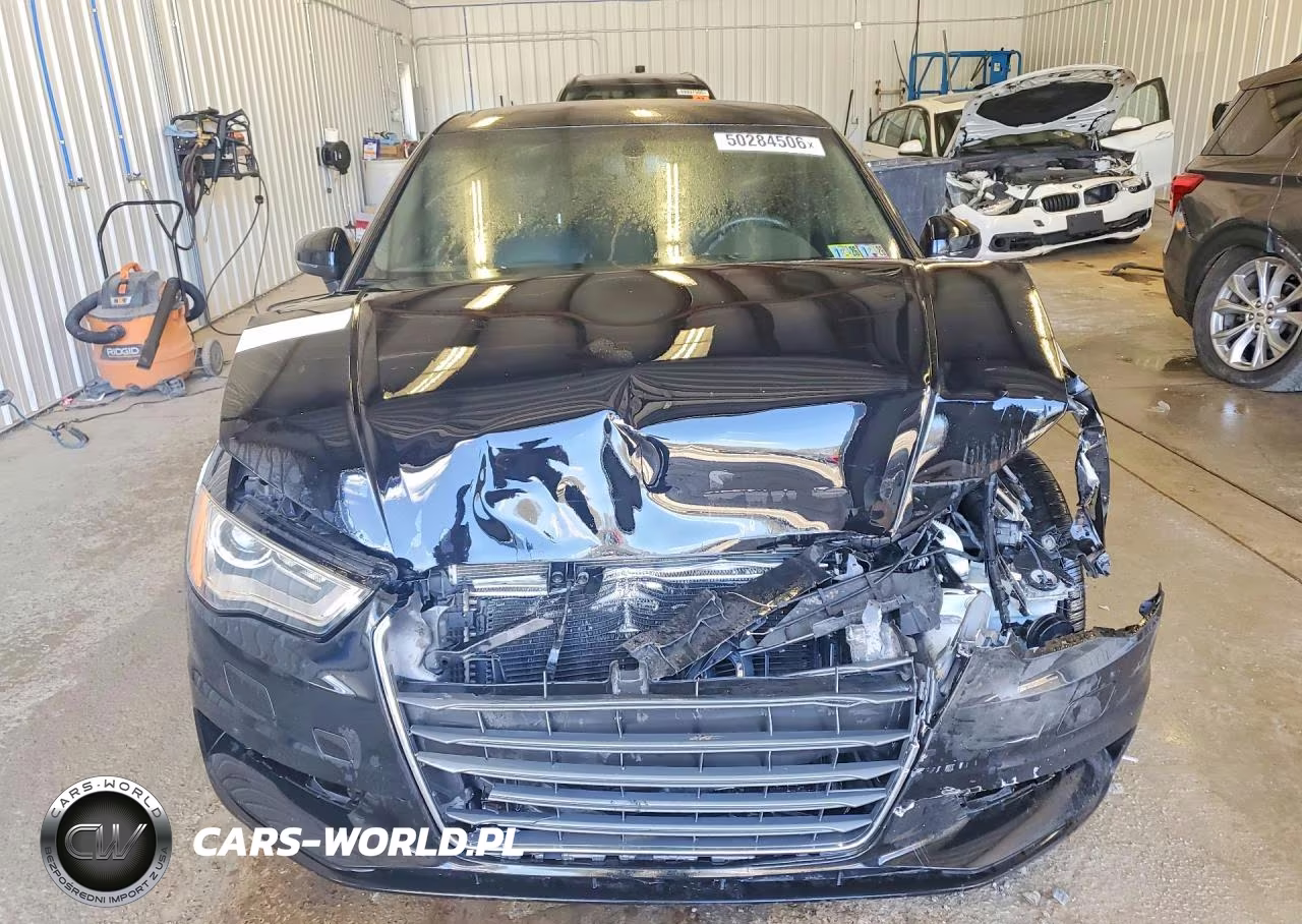 2015 Audi A3 Premium VIN:WAUBFGFF3F1086609 - 5