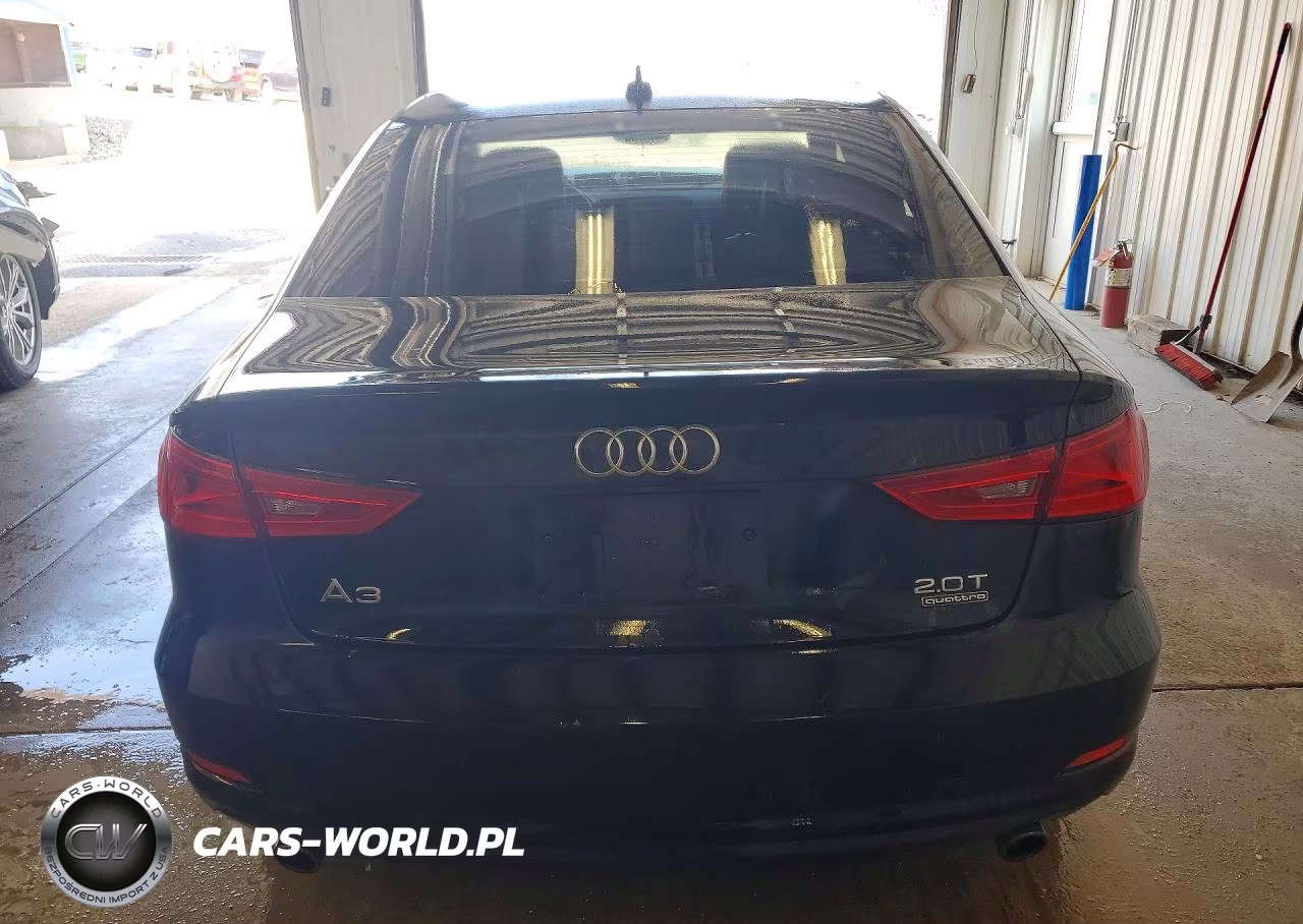2015 Audi A3 Premium VIN:WAUBFGFF3F1086609 - 6