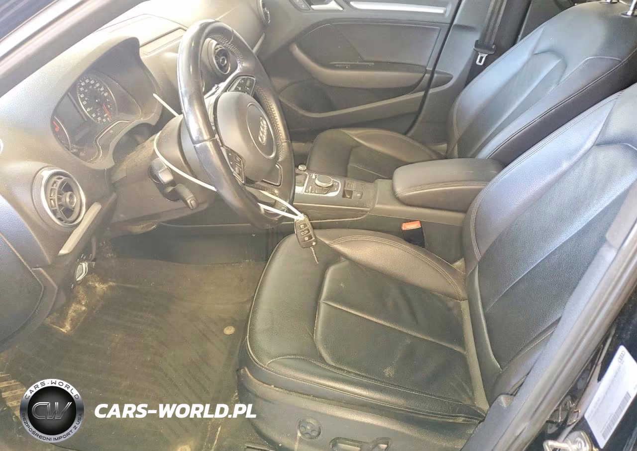 2015 Audi A3 Premium VIN:WAUBFGFF3F1086609 - 7