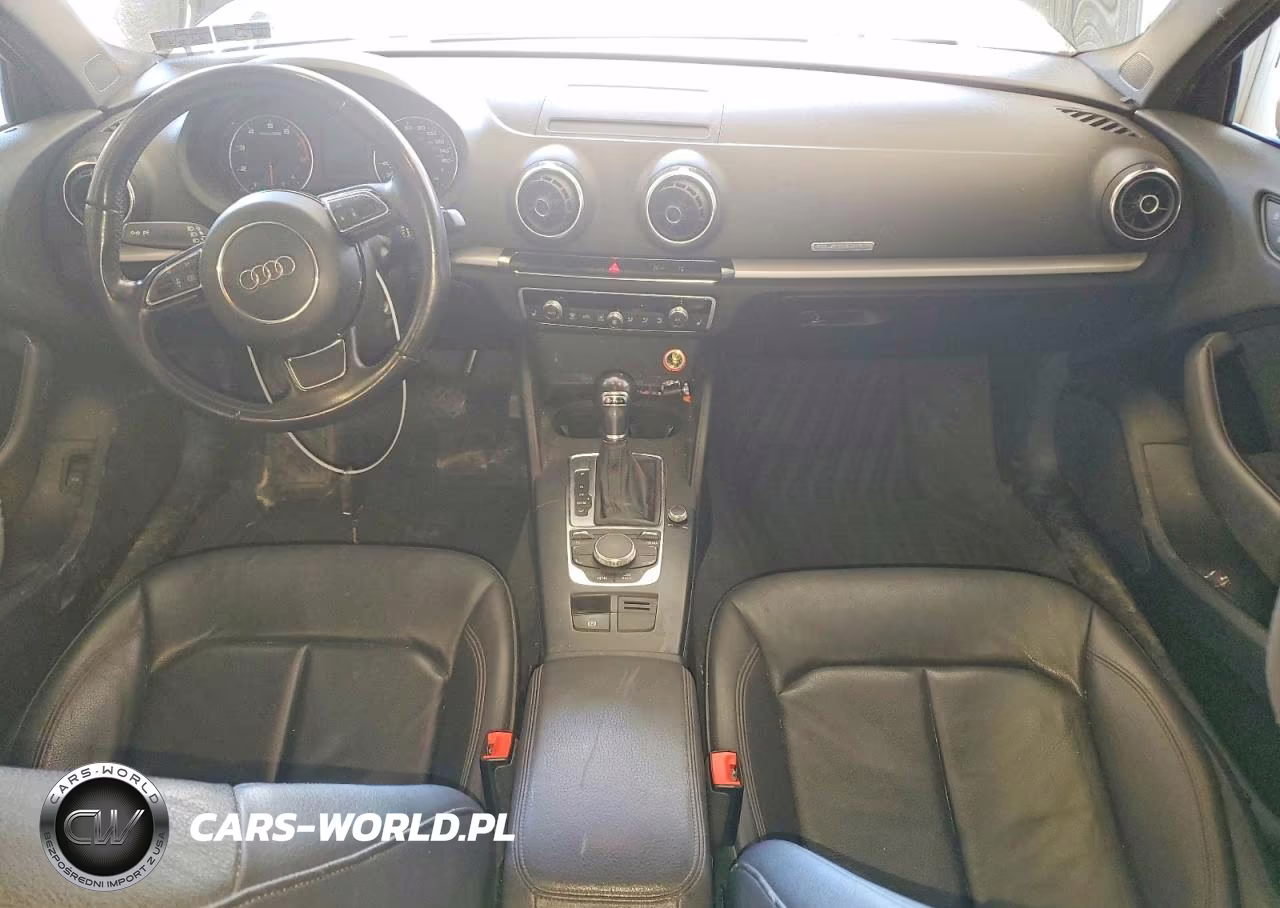 2015 Audi A3 Premium VIN:WAUBFGFF3F1086609 - 8