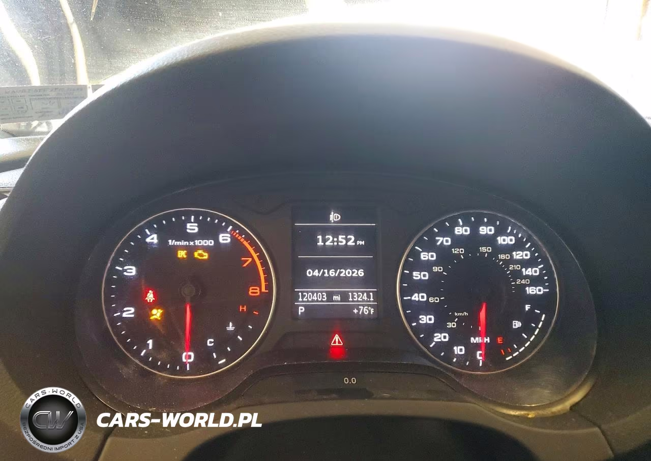 2015 Audi A3 Premium VIN:WAUBFGFF3F1086609 - 9