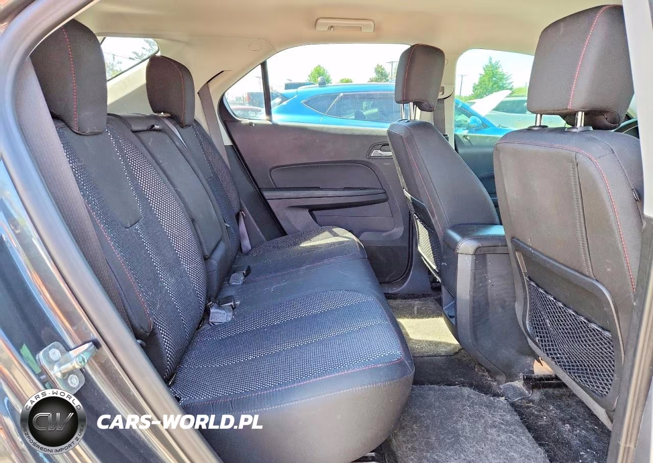 2017 Chevrolet Equinox Lt VIN:2GNALCEK8H1597378 - 11