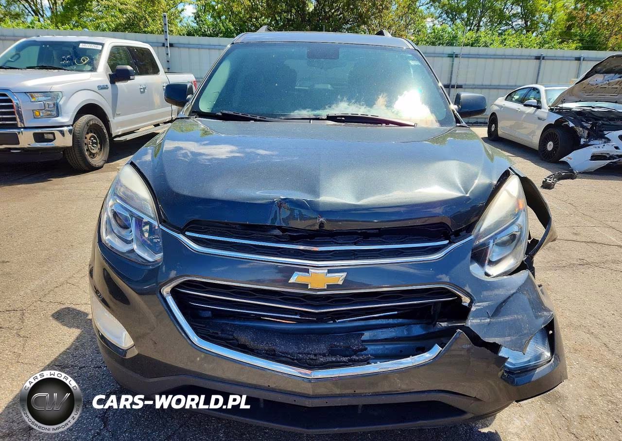 2017 Chevrolet Equinox Lt VIN:2GNALCEK8H1597378 - 5