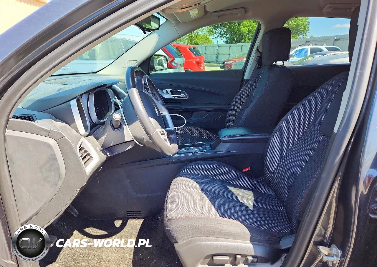 2017 Chevrolet Equinox Lt VIN:2GNALCEK8H1597378 - 7