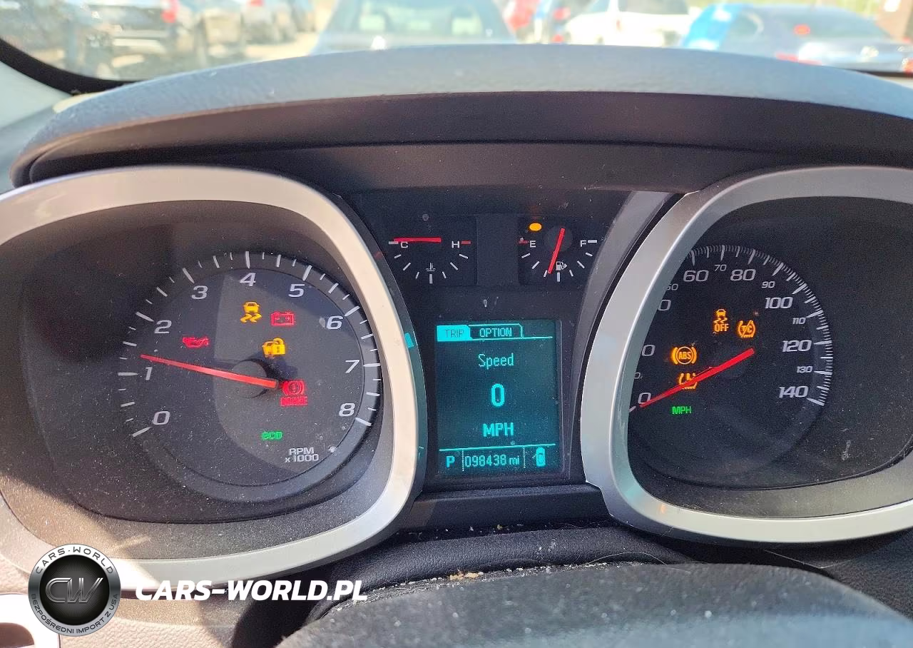 2017 Chevrolet Equinox Lt VIN:2GNALCEK8H1597378 - 9