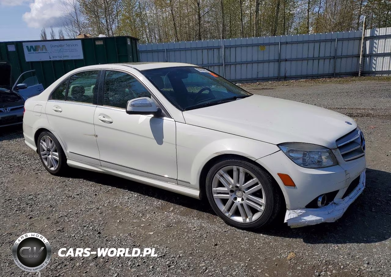 2009 Mercedes-Benz C 300 4Matic VIN:WDDGF81XX9R061894 - 4