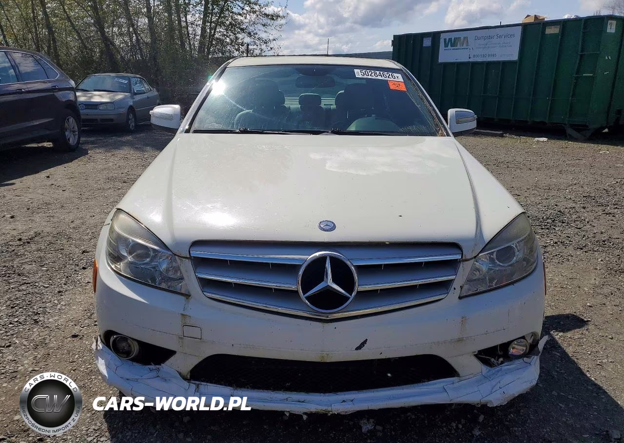 2009 Mercedes-Benz C 300 4Matic VIN:WDDGF81XX9R061894 - 5