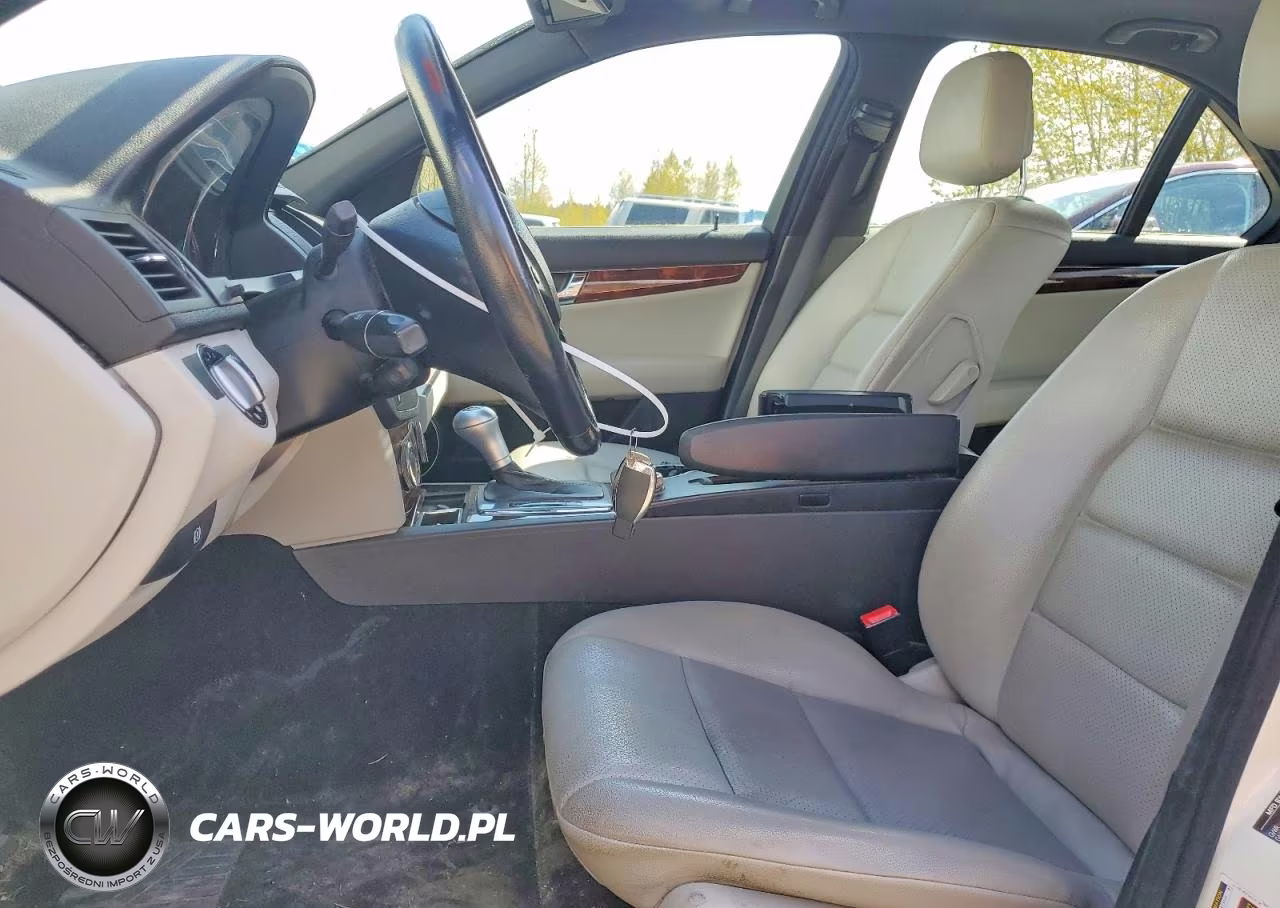 2009 Mercedes-Benz C 300 4Matic VIN:WDDGF81XX9R061894 - 7