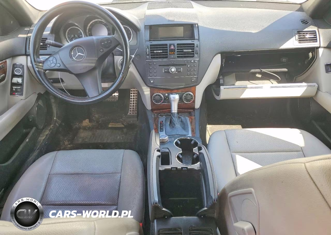 2009 Mercedes-Benz C 300 4Matic VIN:WDDGF81XX9R061894 - 8