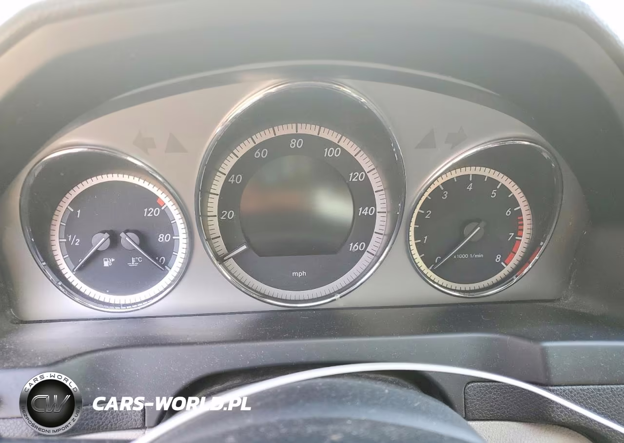 2009 Mercedes-Benz C 300 4Matic VIN:WDDGF81XX9R061894 - 9