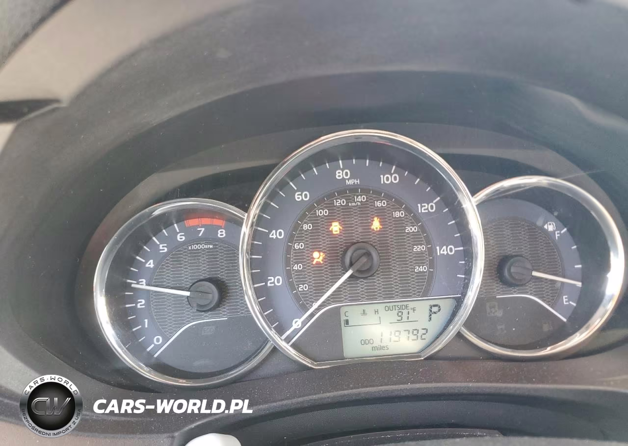 2015 Toyota Corolla L VIN:2T1BURHE2FC349841 - 9
