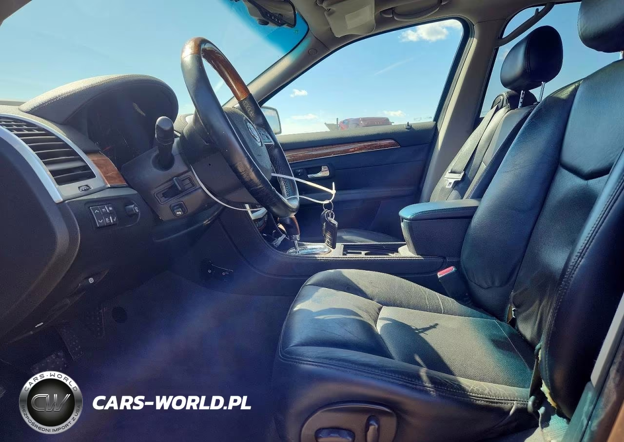 2008 Cadillac Srx VIN:1GYEE437480154563 - 7