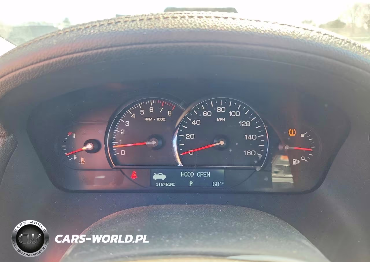 2008 Cadillac Srx VIN:1GYEE437480154563 - 9