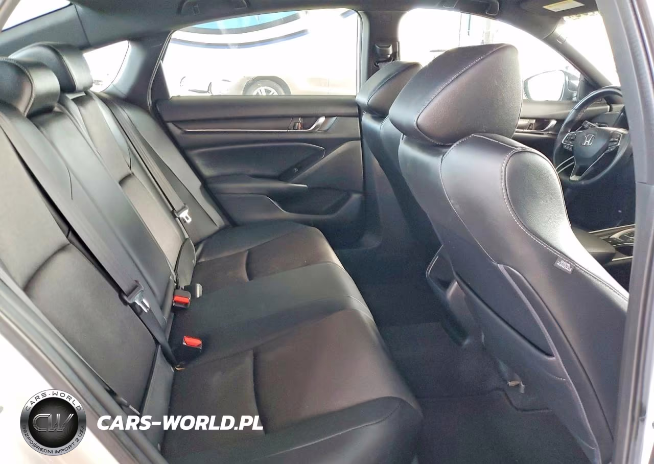 2022 Honda Accord Hybrid Sport VIN:1HGCV3F22NA030662 - 10