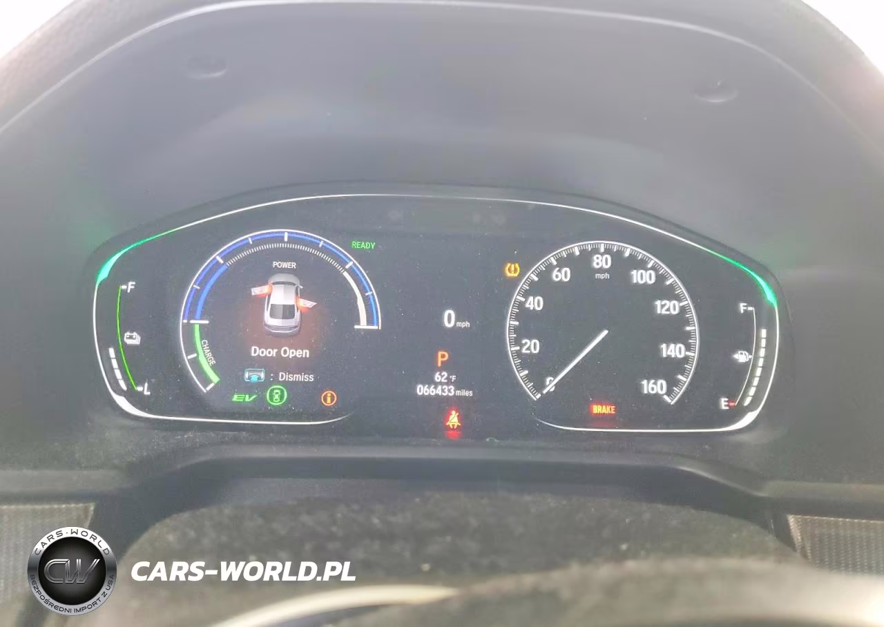 2022 Honda Accord Hybrid Sport VIN:1HGCV3F22NA030662 - 9