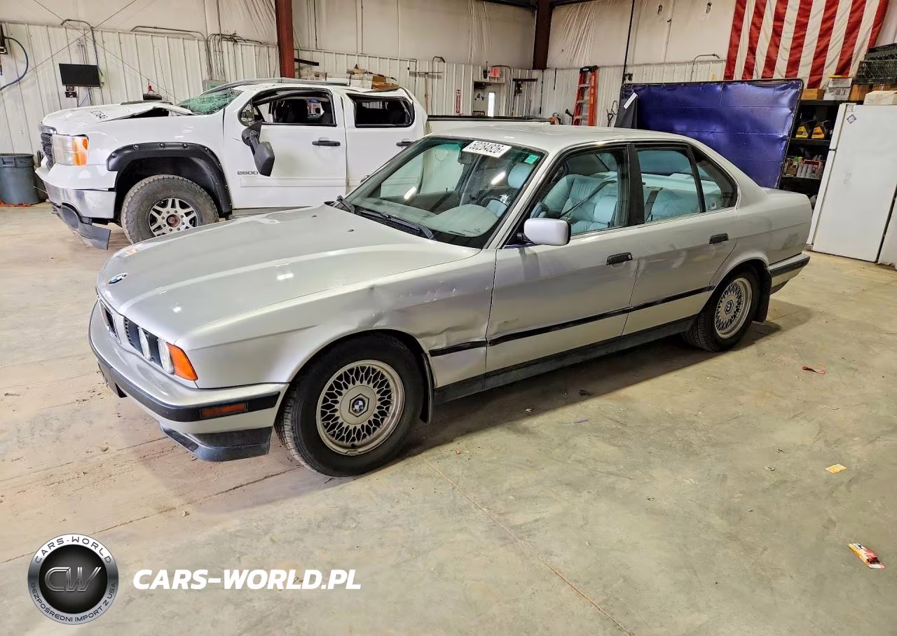 1994 BMW 540 I Automatic
