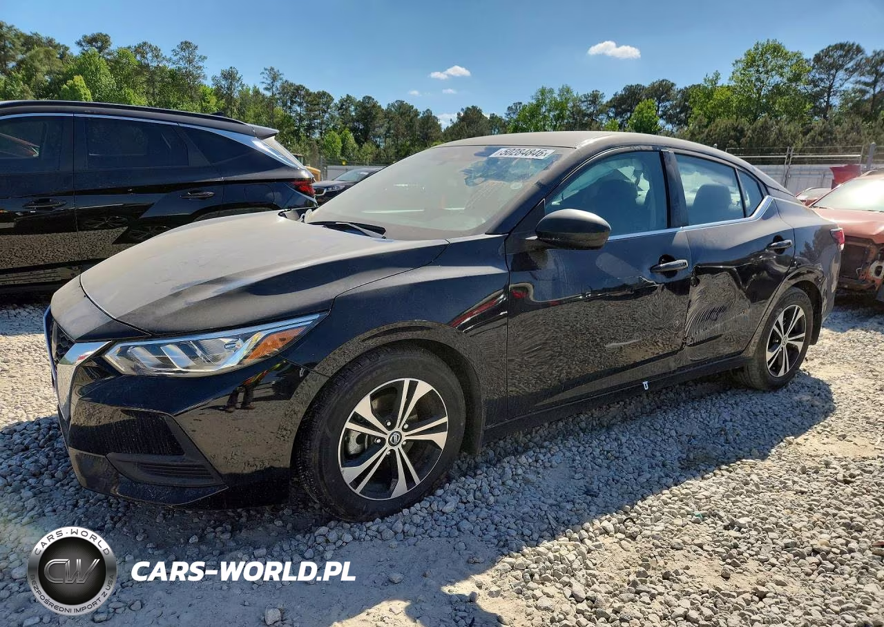 2023 Nissan Sentra Sv
