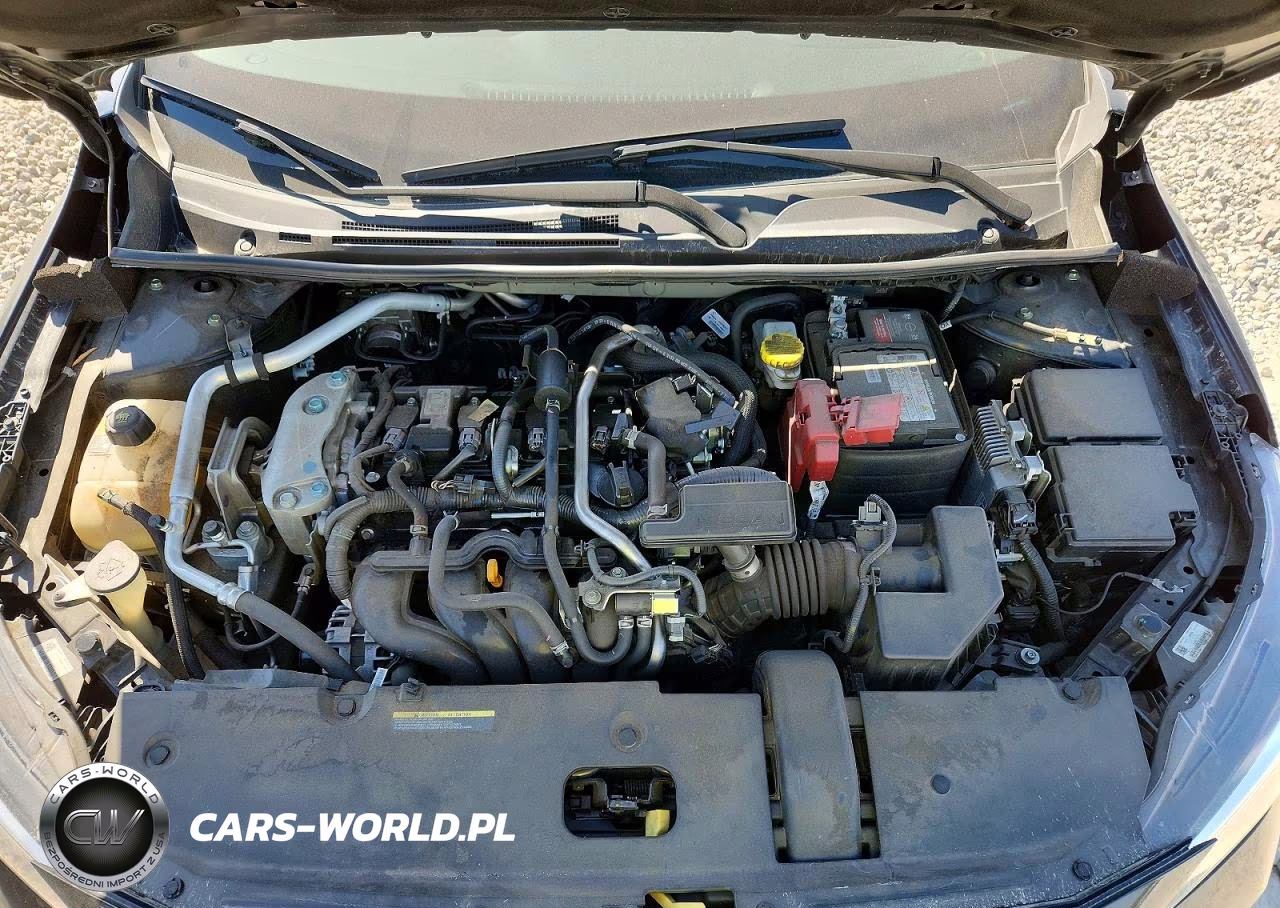 2023 Nissan Sentra Sv VIN:3N1AB8CV6PY255257 - 11