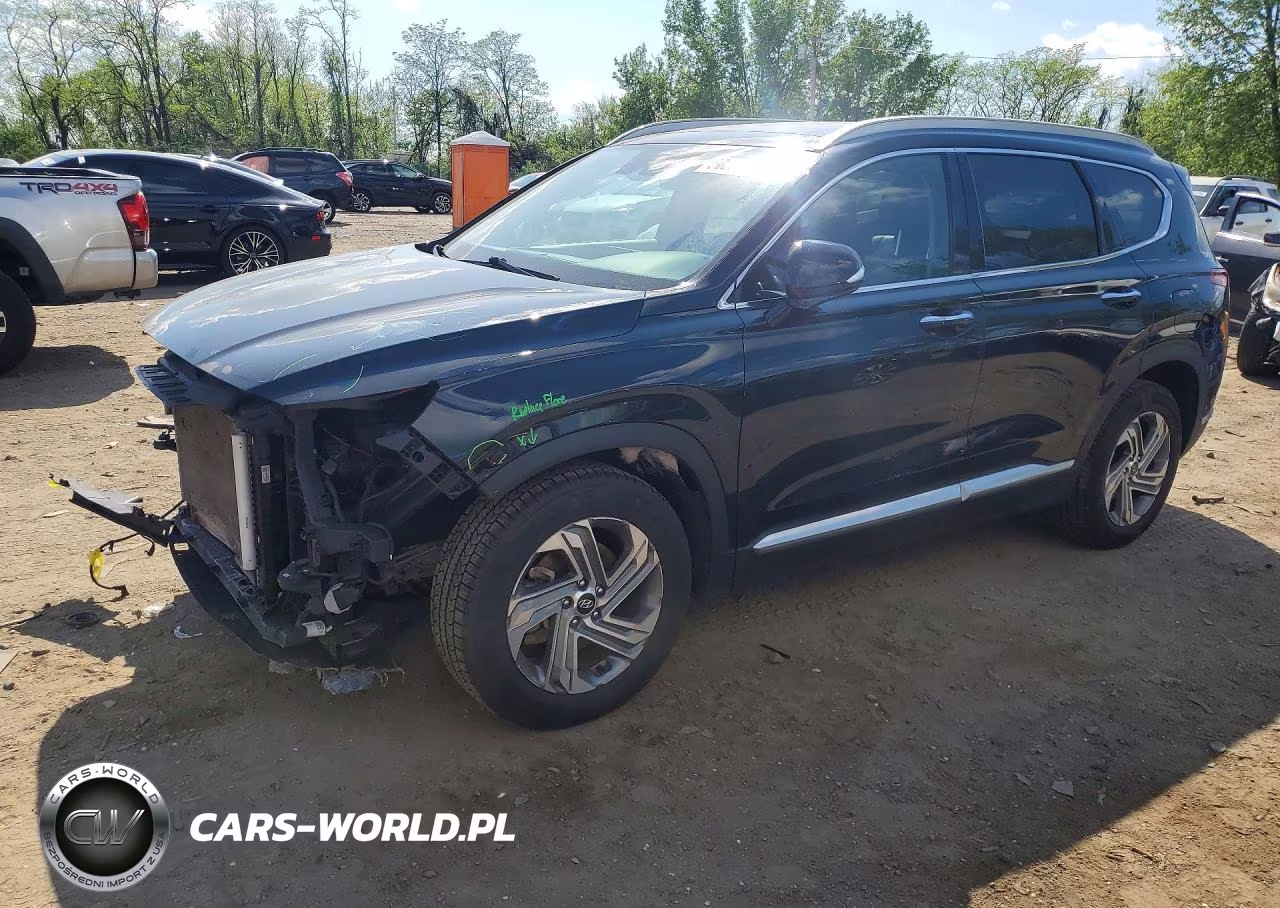 2021 Hyundai Santa Fe Sel
