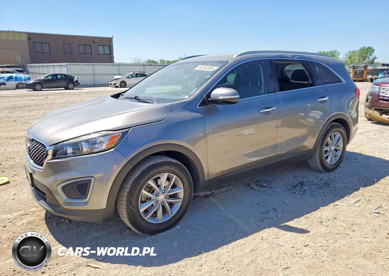 2017 Kia Sorento Lx