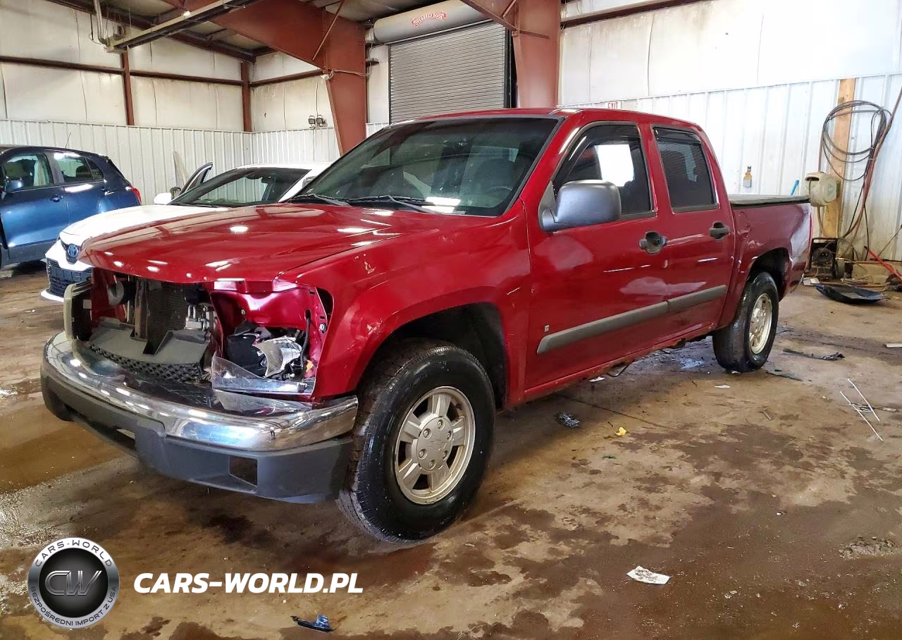 2006 Chevrolet Colorado