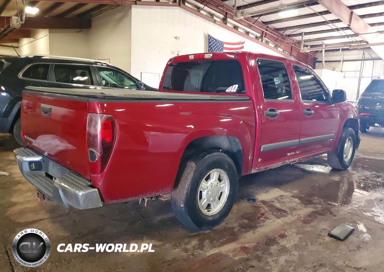 2006 Chevrolet Colorado VIN:1GCCS136768185199 - 3