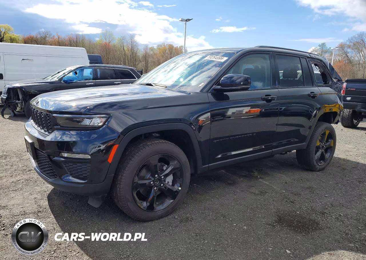 2023 Jeep Grand Cherokee Limited