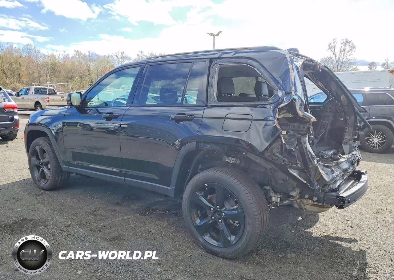 2023 Jeep Grand Cherokee Limited VIN:1C4RJHBG8PC504821 - 2