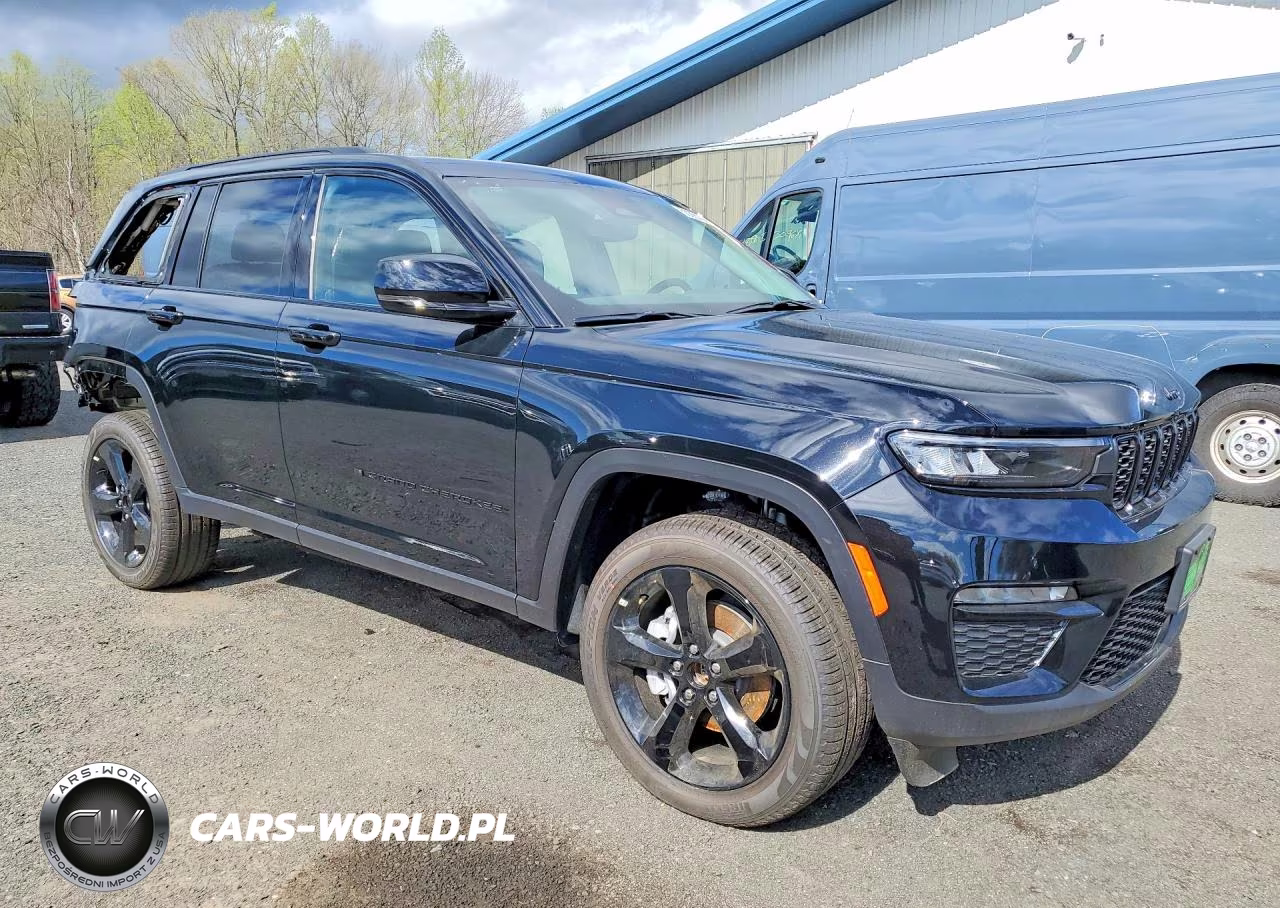 2023 Jeep Grand Cherokee Limited VIN:1C4RJHBG8PC504821 - 4
