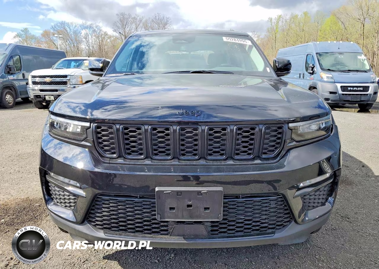 2023 Jeep Grand Cherokee Limited VIN:1C4RJHBG8PC504821 - 5