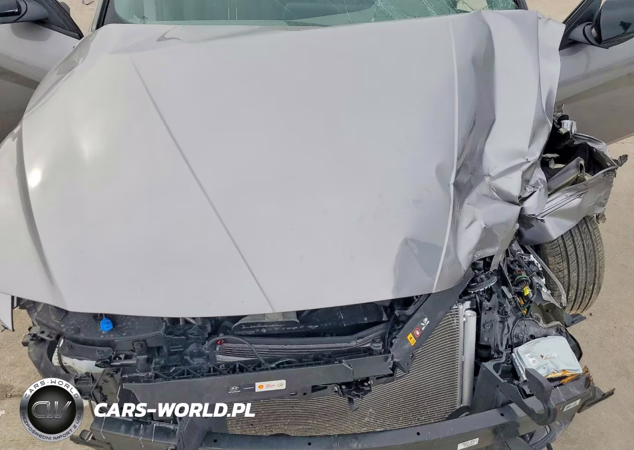2025 Hyundai Elantra Sel Sport VIN:KMHLM4DG2SU066069 - 11