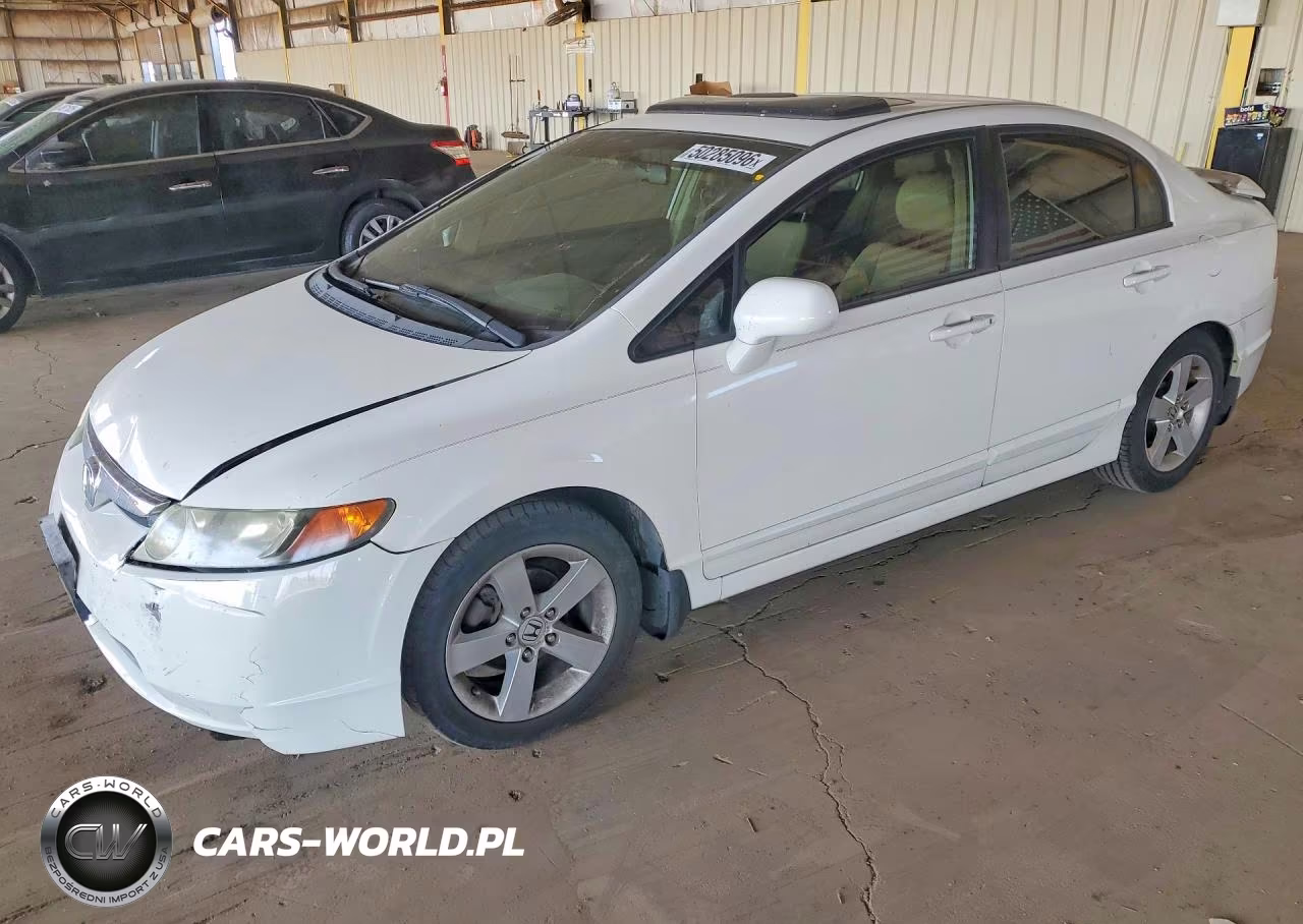 2007 Honda Civic Ex
