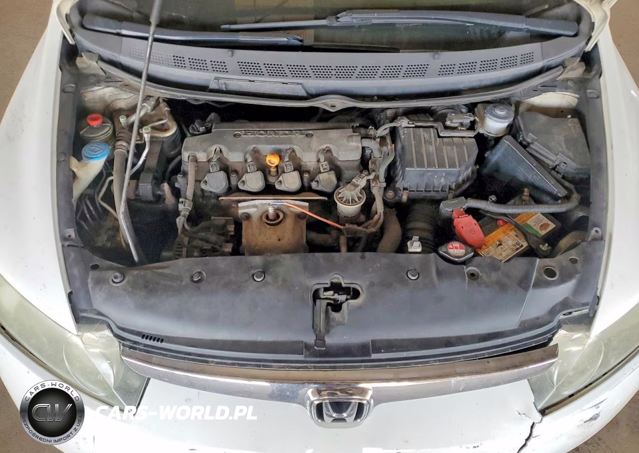2007 Honda Civic Ex VIN:1HGFA16817L035070 - 11