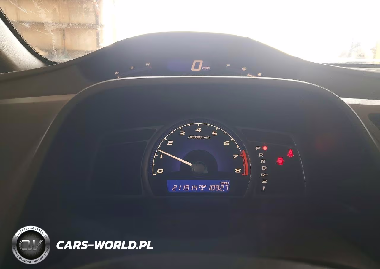 2007 Honda Civic Ex VIN:1HGFA16817L035070 - 9
