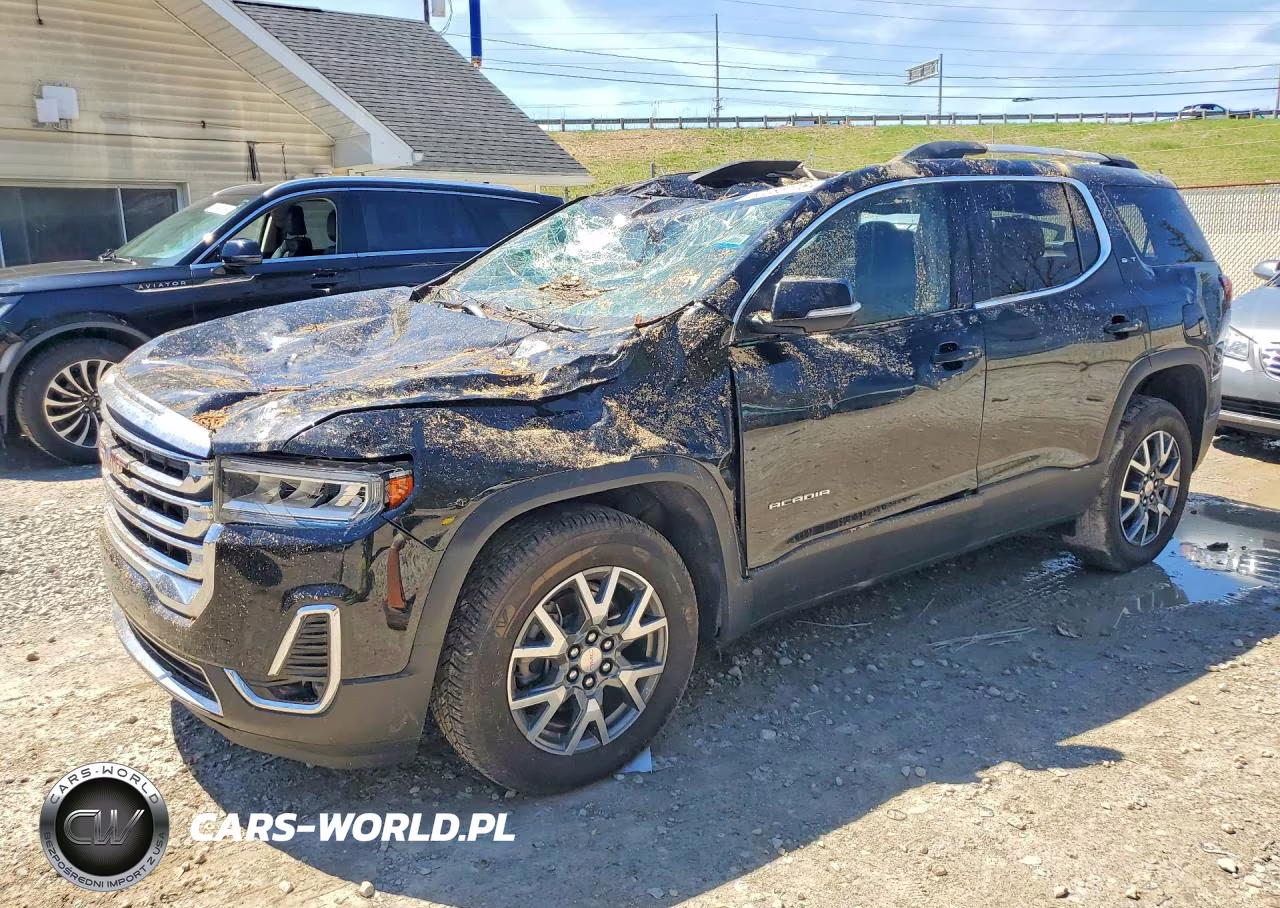 2023 GMC Acadia – zdjęcie 1 z 13