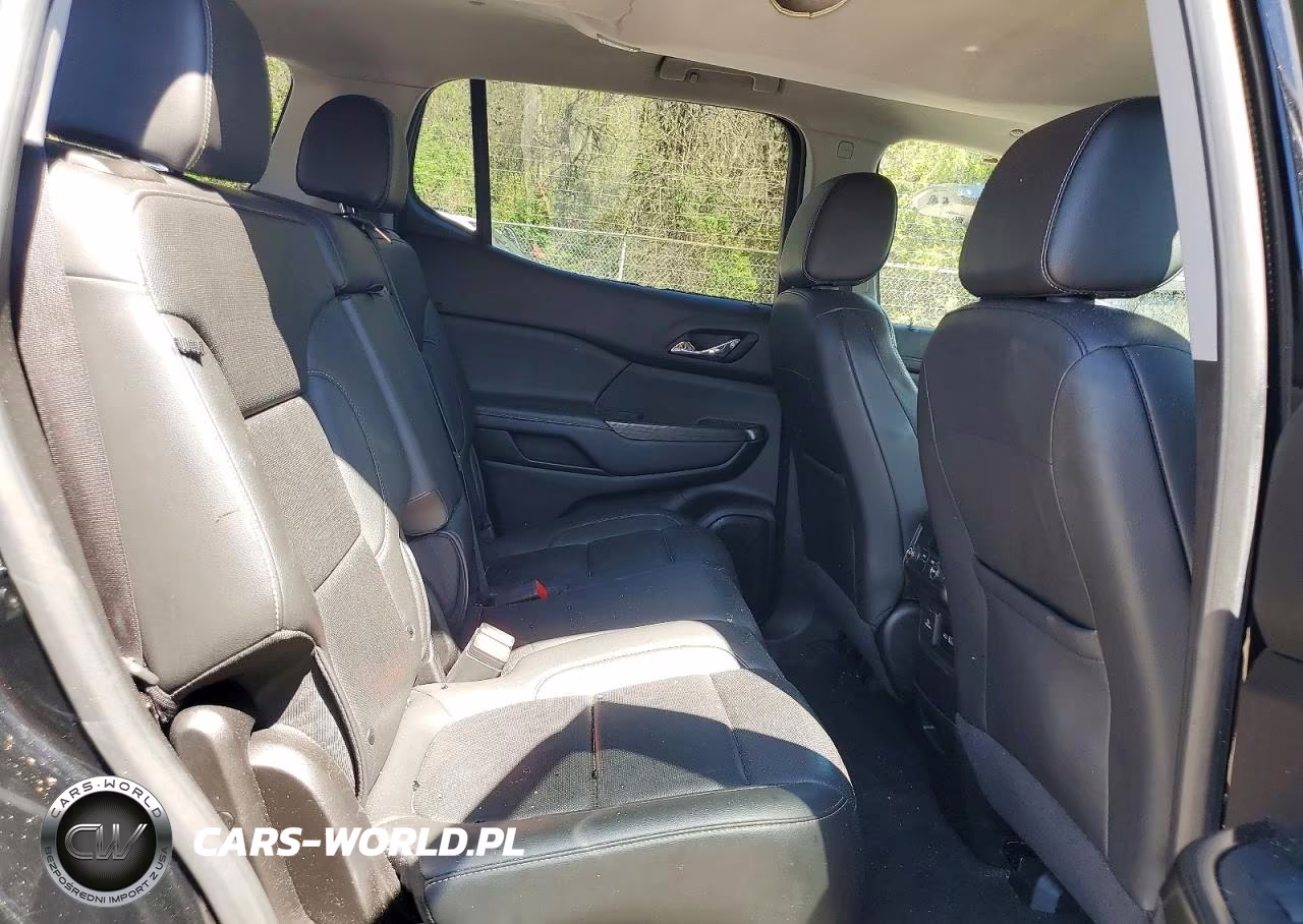 2023 GMC Acadia VIN:1GKKNML47PZ186551 - 11